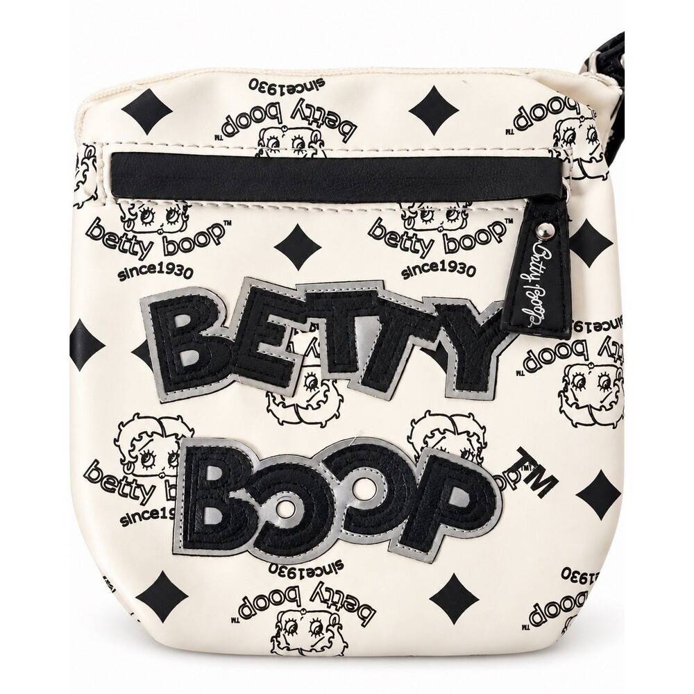 Betty Boop Convertible Crossbody / Fanny Pack Waist Bag